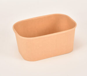 RECTANGULAR PAPER CONTAINER
