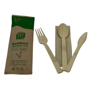 Bamboo Cutlery FSKN 18