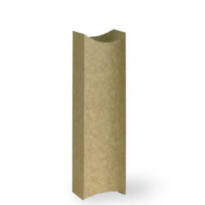 ECOMI SANDWICH Paper Box 27-8-5 - WHITE, Kraft