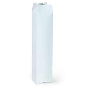 ECOMI WRAP Sandwich Box 23-5.5-4.5 - KRAFT, White