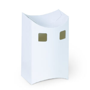 ECOMI APPETIZER 12.5-8-6 - WHITE, Kraft