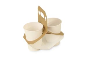 Swift Cup Holder for Coffee Cups (8oz - 12oz)