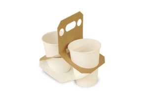 Swift Cup Holder for Coffee Cups (8oz - 12oz)