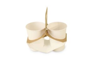 Swift Cup Holder for Coffee Cups (8oz - 12oz)