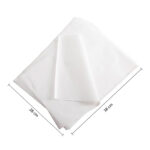 3359-2__White Sandwich Wrapping Paper (28cm x 38cm)