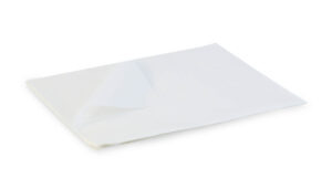 White Sandwich Wrapping Paper 28x38 cm