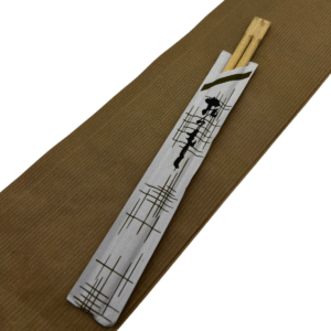 Sustainable Bamboo Chopsticks