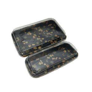 NOBU DISPLAY TRAY sushi tray with lid 220*91*24