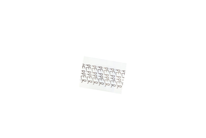 pepper-sachet