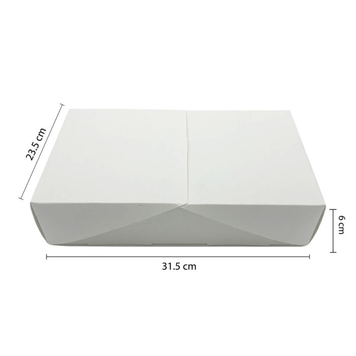 7426-7427-4__Elevate Set Box Base Food Display Stand – Black (31.5cm x 23.5cm x 6cm)