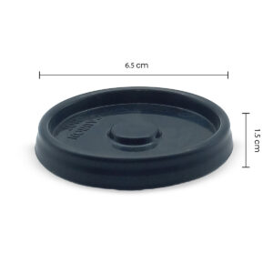 PP Paper Cup Lid (4oz - 12oz)