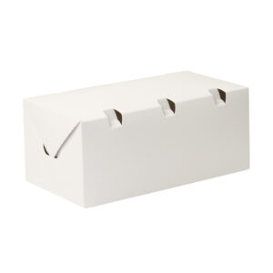 TAKEOUT FULL FLAP For Broasted and Roasted chicken,M,L,  M 22-11.5-11 - WHITE