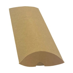 Carton Sandwich Wrap Box - White | Small, Medium, Large (27.5cm x 10cm x 3.5cm)