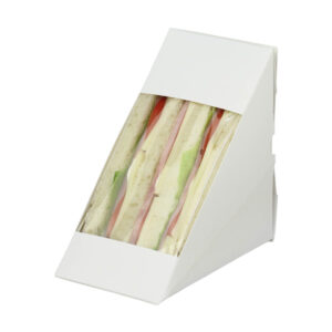 CLUB BOX NEW ™ - Brown & White (17cm x 12cm x 7.5cm)
