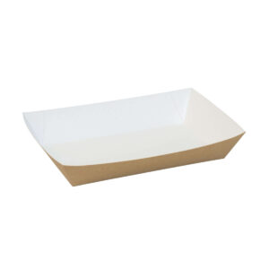 TrayAuto™ Carton Trays for Food Service (XS - XXL)