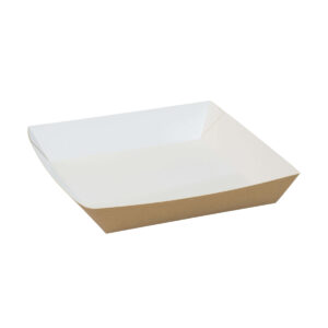 TrayAuto™ Carton Trays for Food Service (XS - XXL)