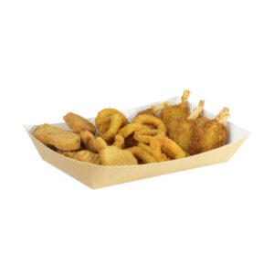 TrayAuto™ Carton Trays for Food Service (XS - XXL)