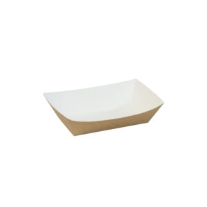 TrayAuto™ Carton Trays for Food Service (XS - XXL)