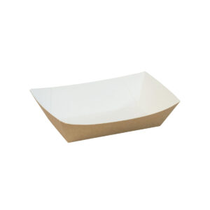 TrayAuto™ Carton Trays for Food Service (XS - XXL)