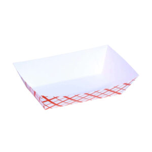 TrayAuto™ Carton Trays for Food Service (XS - XXL)