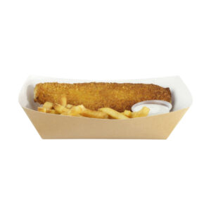 TrayAuto™ Carton Trays for Food Service (XS - XXL)