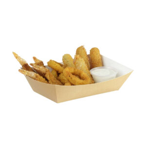 TrayAuto™ Carton Trays for Food Service (XS - XXL)