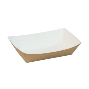 TrayAuto™ Carton Trays for Food Service (XS - XXL)