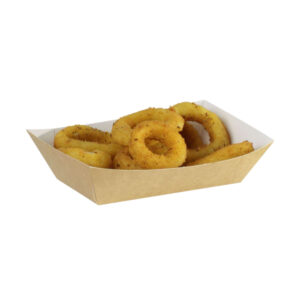 TrayAuto™ Carton Trays for Food Service (XS - XXL)