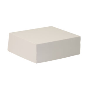 Easy Cake Box ™ - White & Brown (Small, Medium, Large)