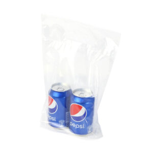 Punch Handle Nylon Bag