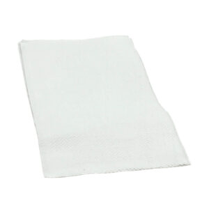 Teal Napkin – 33 cm, 2 Ply, Non-mrinted, Carton Pack