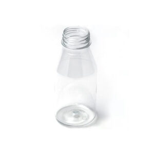 Plastic Bottles Pet Classic 250 ML + LID