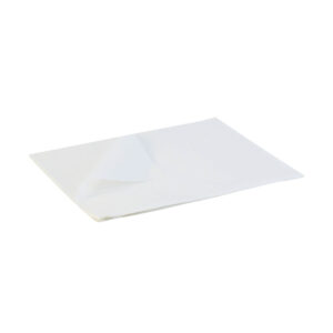 White Sandwich Wrapping Paper 28x38 cm
