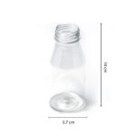 3622-3__Plastic Bottles Pet Nova 250 ML + LID