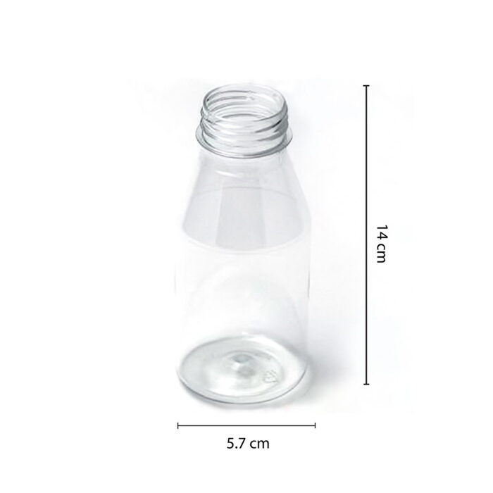 3622-3__Plastic Bottles Pet Nova 250 ML + LID