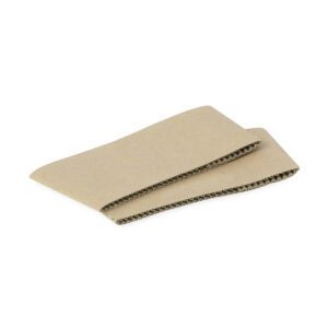 Kraft Corrugated Cup Sleeve – Fits 12/16 oz Hot Cups