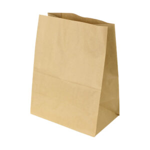 SOS Paper Bag: Eco-Friendly, Lightweight & Versatile