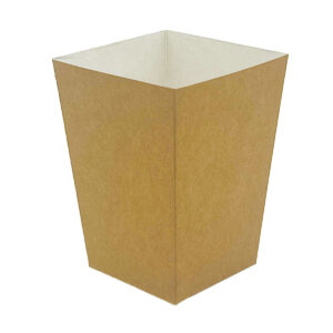 SNAP OPEN ™ Pop Corn Box