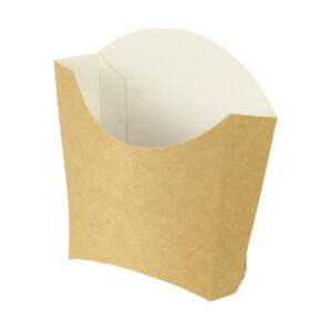 OPEN FRY S - 8.5-3.5-9.8 - KRAFT, White S,M,L
