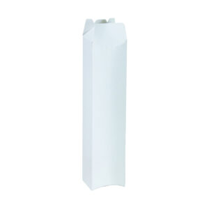 ECOMI WRAP Sandwich Box 23-5.5-4.5 - KRAFT, White