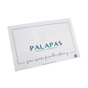 Paper Placemat 90GSM (42cm x 28cm)