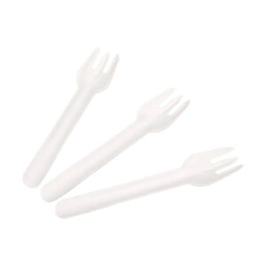 PAPER FORK 155 WHITE 50x60/C