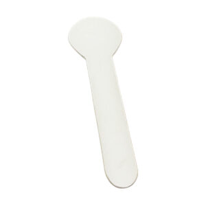 Paper Spoon 155 - White