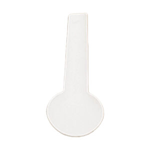 Paper Spoon 155 - White