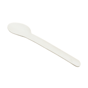 PAPER SPOON 155 WHITE 50x60/C