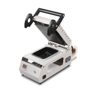 DQ-1 Manual Flat Tray Sealing Machine – Compact & Efficient