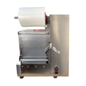 DQ300TA Automatic Tabletop MAP Tray Sealing Machine