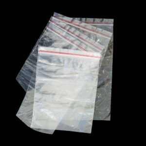 Food Zip Lock Bag: Airtight, Leak-mroof & Reusable