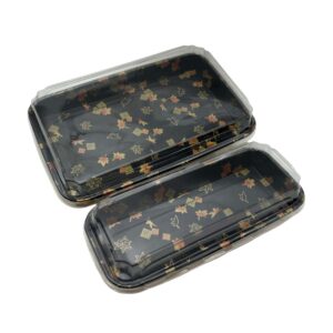 NOBU DISPLAY TRAY sushi tray with lid 220*91*24