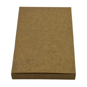 Crepe Box Classic- Sustainable Crepe Packaging